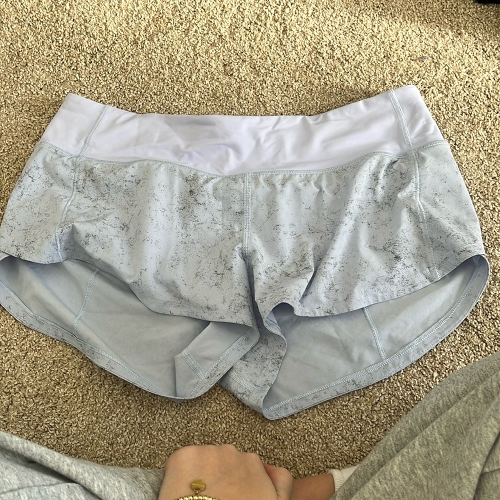 speed up lululemon
